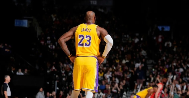 LeBron James à la retraite : son agent donne son avis