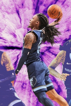 Pourquoi les Grizzlies ont tout intérêt à voir Ja Morant retrouver son meilleur niveau