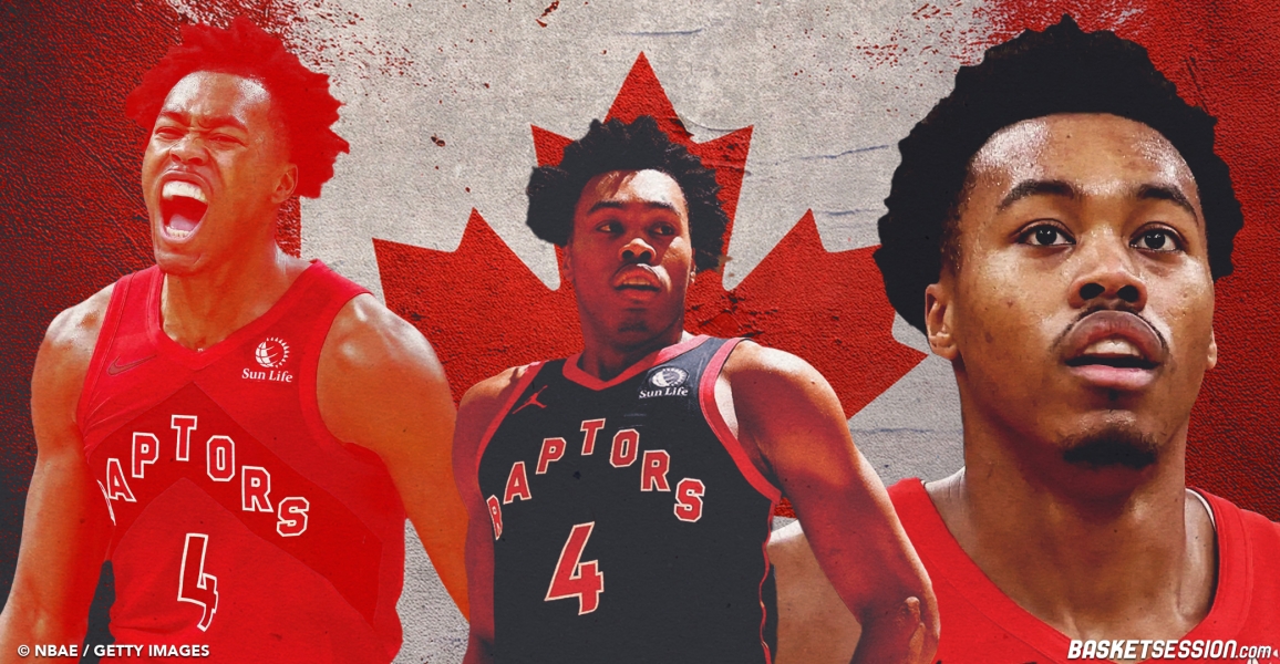 Scottie Barnes est peut-être le joueur le plus sous-estimé de la NBA