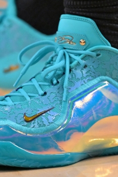 LeBron James et Nike au cœur d’une polémique après une paire inspirée de Martin Luther King