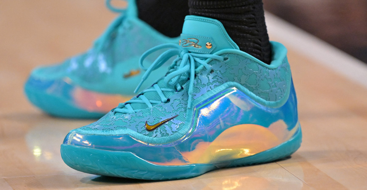 LeBron James et Nike au cœur d’une polémique après une paire inspirée de Martin Luther King