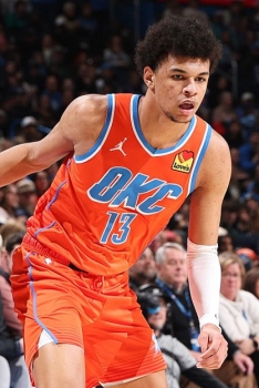 Ousmane Dieng : une opportunité à saisir à Oklahoma City