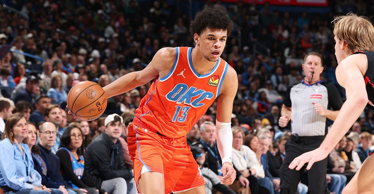 Ousmane Dieng : une opportunité à saisir à Oklahoma City