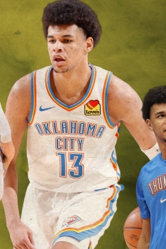 Ousmane Dieng : une opportunité à saisir à Oklahoma City