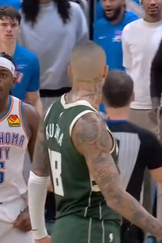 La nouvelle dinguerie de Bobby Portis face à OKC