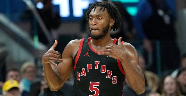 Immanuel Quickley, le match à 40 points le plus propre de l’Histoire ?