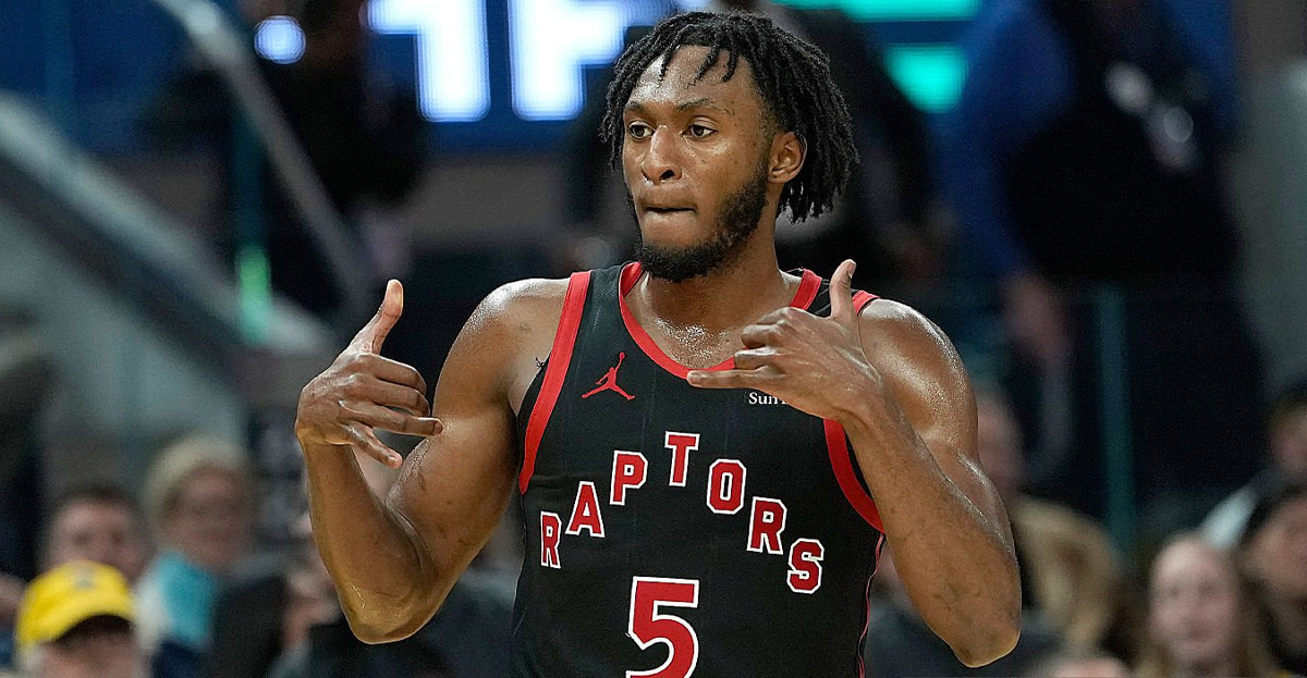 Immanuel Quickley, le match à 40 points le plus propre de l’Histoire ?