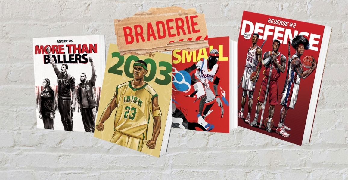 GRANDE BRADERIE de début d’année : des Mooks à prix cadeau !