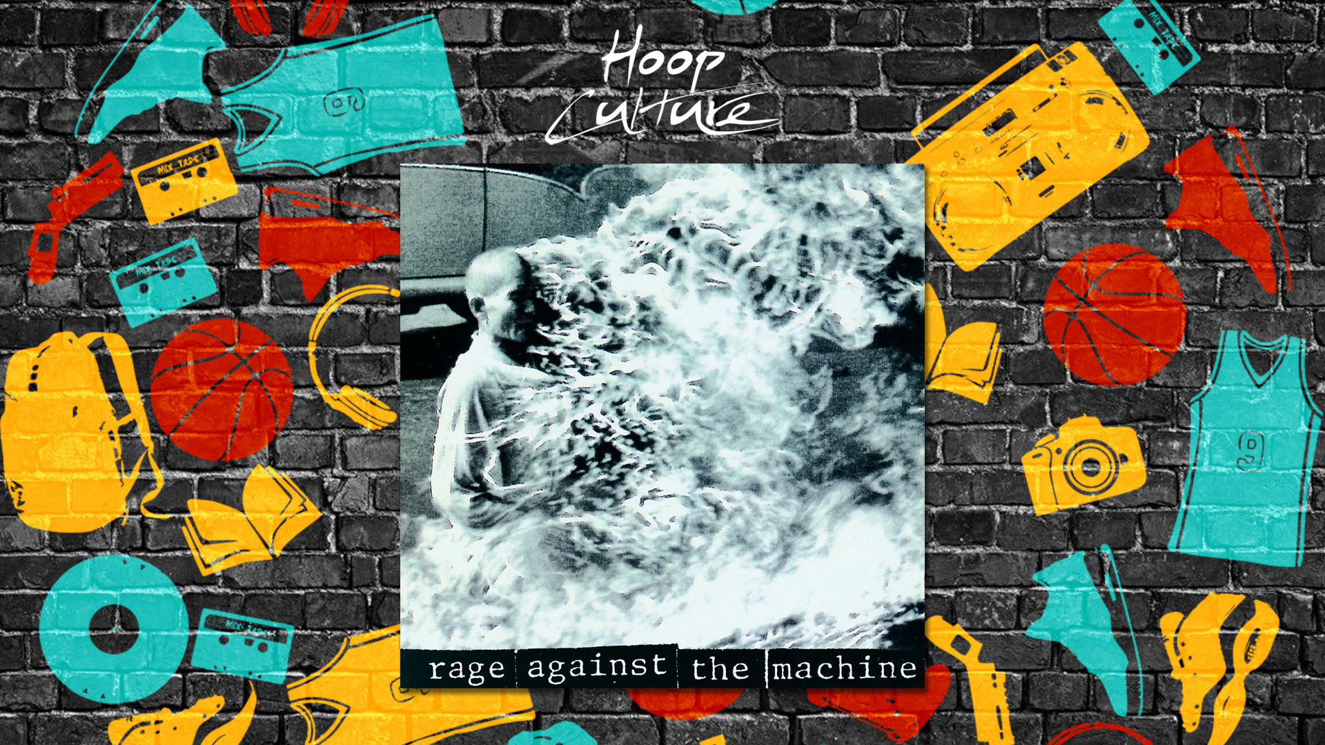 Rage Against The Machine