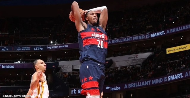 Alex Sarr n&rsquo;ira pas à Los Angeles, coup dur pour le Français