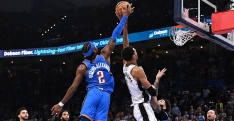 Le Thunder refuse de tomber dans le « jeu de la rivalité » avec les Spurs
