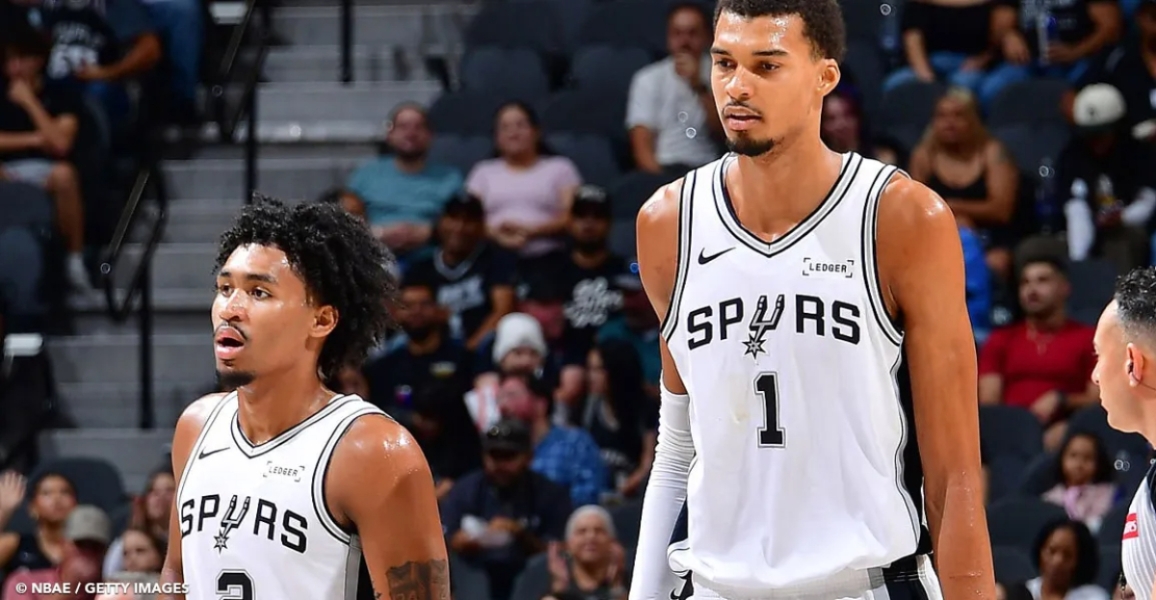 CQFR : Les Spurs se loupent, OKC rechute