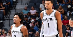 CQFR : Les Spurs se loupent, OKC rechute