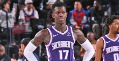 Dennis Schröder a-t-il frappé Luka Doncic ?