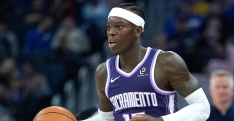 Dennis Schröder met une petite cartouche aux Kings