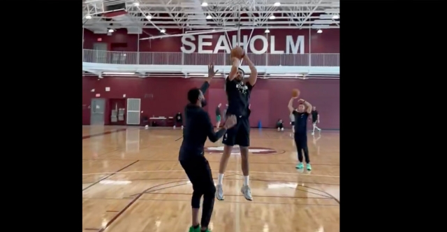 Nouvelle vidéo d’entraînement de Jayson Tatum : les Celtics rêvent d&rsquo;un retour anticipé