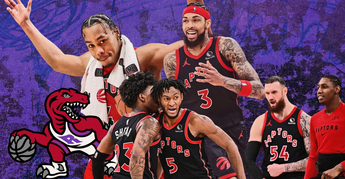 Pourquoi Toronto est l’équipe la plus cool de l’Est