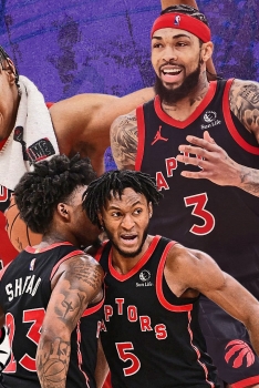 Pourquoi Toronto est l&rsquo;équipe la plus cool de l&rsquo;Est