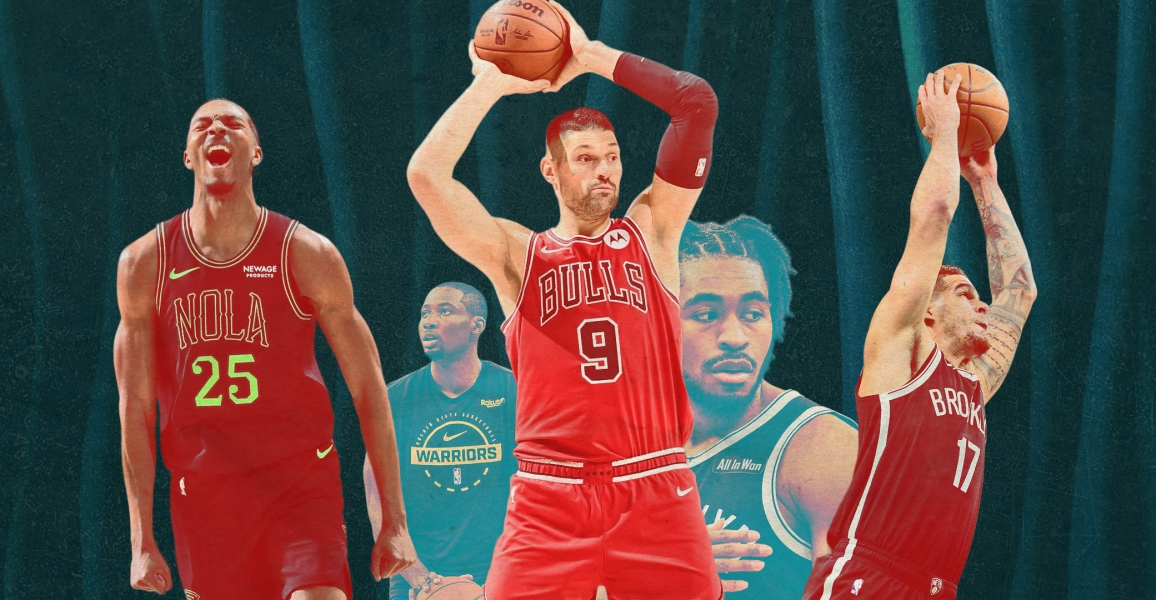 Ces 5 trades qui peuvent nous faire kiffer en remuant la NBA