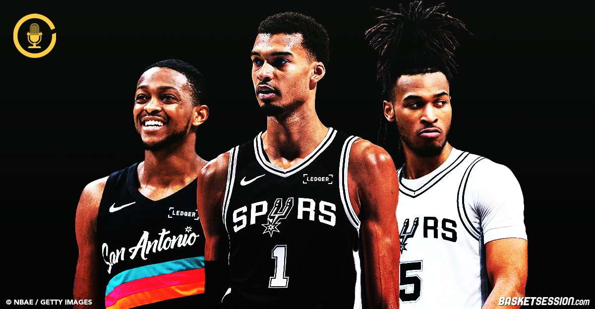 🎙️ Les Spurs peuvent-ils être champions ?