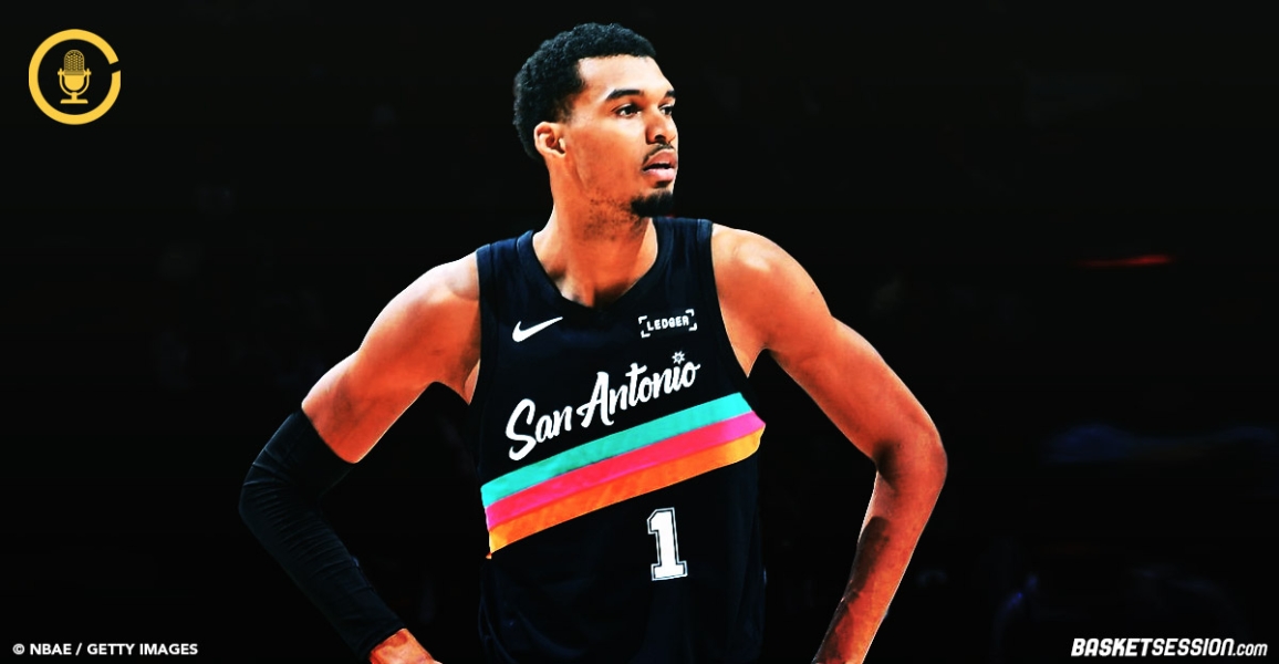 🎙️ Nos trophées NBA de la mi-saison 🏆