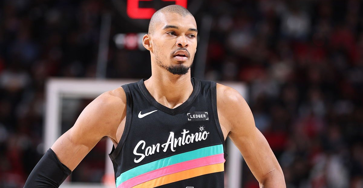 Victor Wembanyama sort son pire match de la saison, merci Houston !