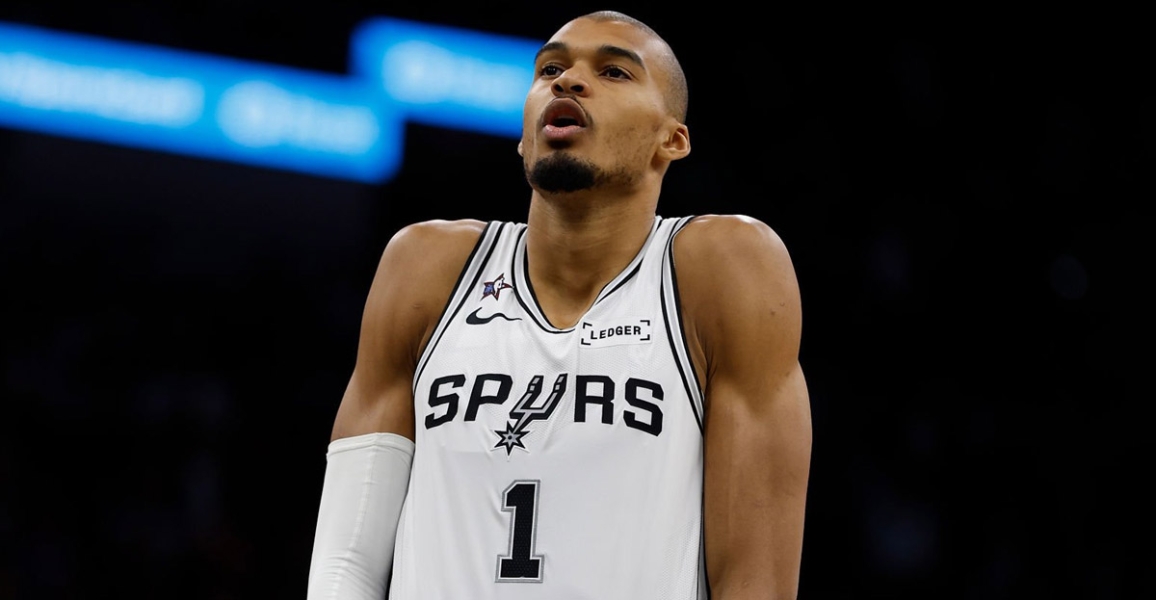 CQFR : Wembanyama n&rsquo;avait pas le temps, New York rechute