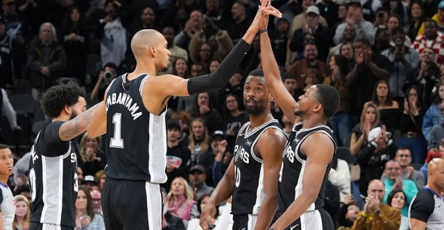 Les Spurs de retour à Paris en 2026 avec une semaine d’événements dédiée aux fans