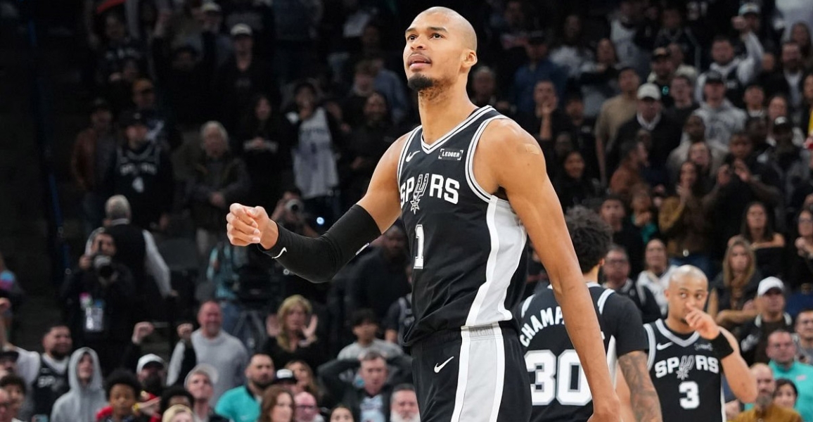 CQFR : Fin de série pour les Spurs, OKC en profite
