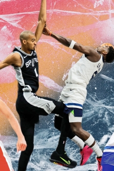 Wembanyama vs Edwards : enfin la rivalité qu&rsquo;il nous fallait !