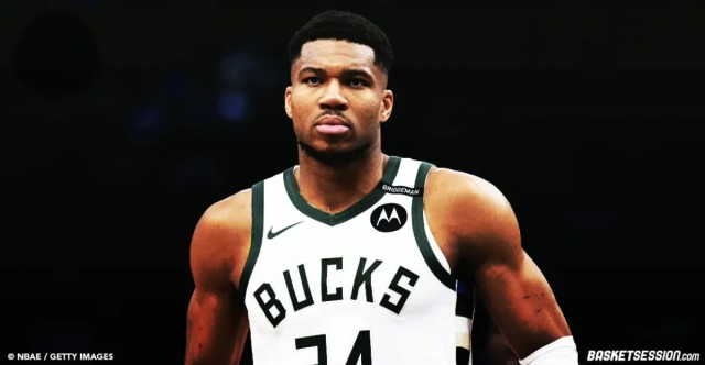 Giannis Antetokounmpo, des discussions « plus intenses » sur son avenir