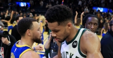 L’offre des Warriors pour Giannis Antetokounmpo