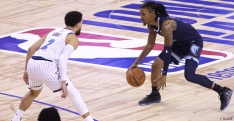CQFR : Ja Morant brille à Londres, KD se rapproche de MJ