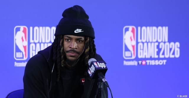 Ja Morant bradé par Memphis pour tourner la dernière page ?