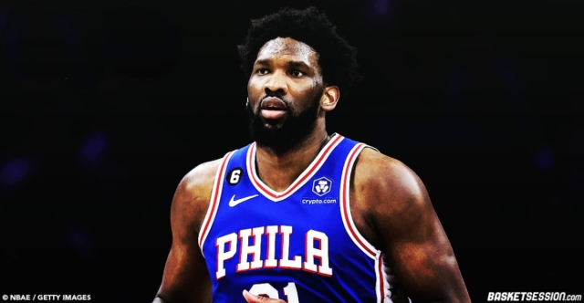 Joel Embiid envoie un message clair aux Sixers avant la deadline