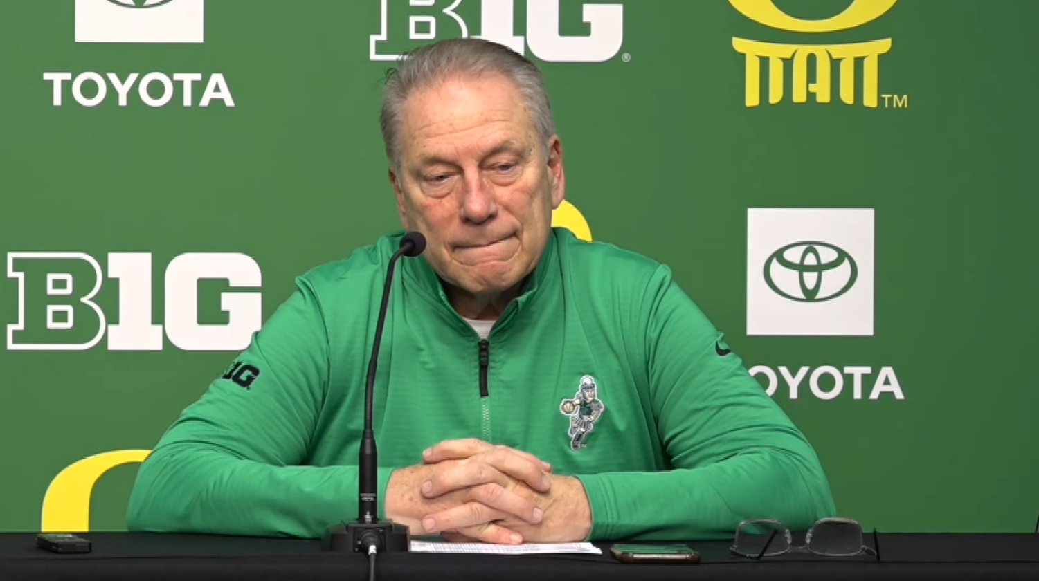 « Tu ne pourrais pas défendre sur ma mère », Tom Izzo est toujours un tueur