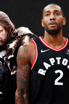 🎙️ Hoop Culture : Kawhi Leonard, Ned Stark, Klay Thompson… gros coups de froid