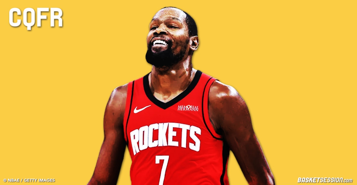🎙️ Les Rockets sont-ils trop nuls en attaque ?