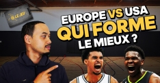 🎙️Le Jeu – Formation basket : L’Europe a-t-elle dépassé les USA ? (feat. Romain Leroy)