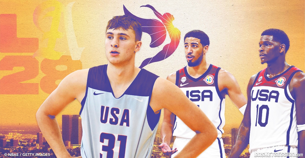 Team USA 2028 : à quoi ressemblera l’équipe à battre pour la France ?