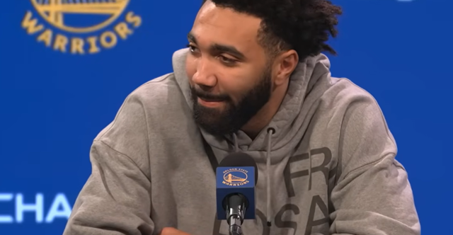 Toronto récupère un pivots des Warriors