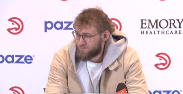 Tradé, Jock Landale roule 6h en bagnole et… claque son record en NBA