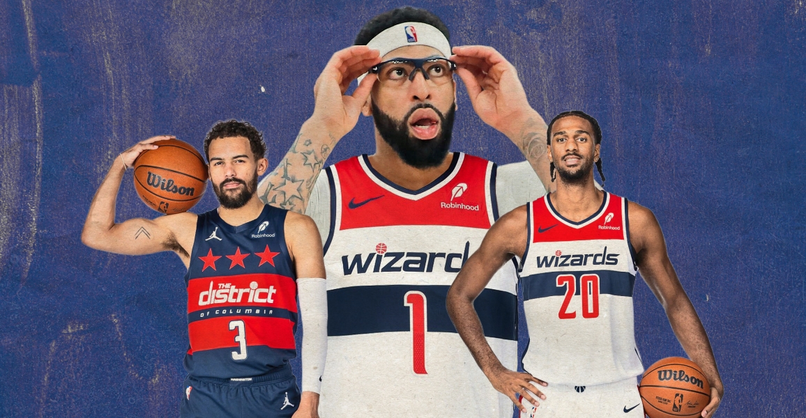 Le trade d’Anthony Davis, un non-sens pour les Wizards ?