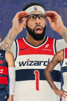 Le trade d’Anthony Davis, un non-sens pour les Wizards ?