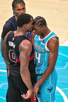 Bagarre en NBA : Moussa Diabaté et Miles Bridges livrent leur version