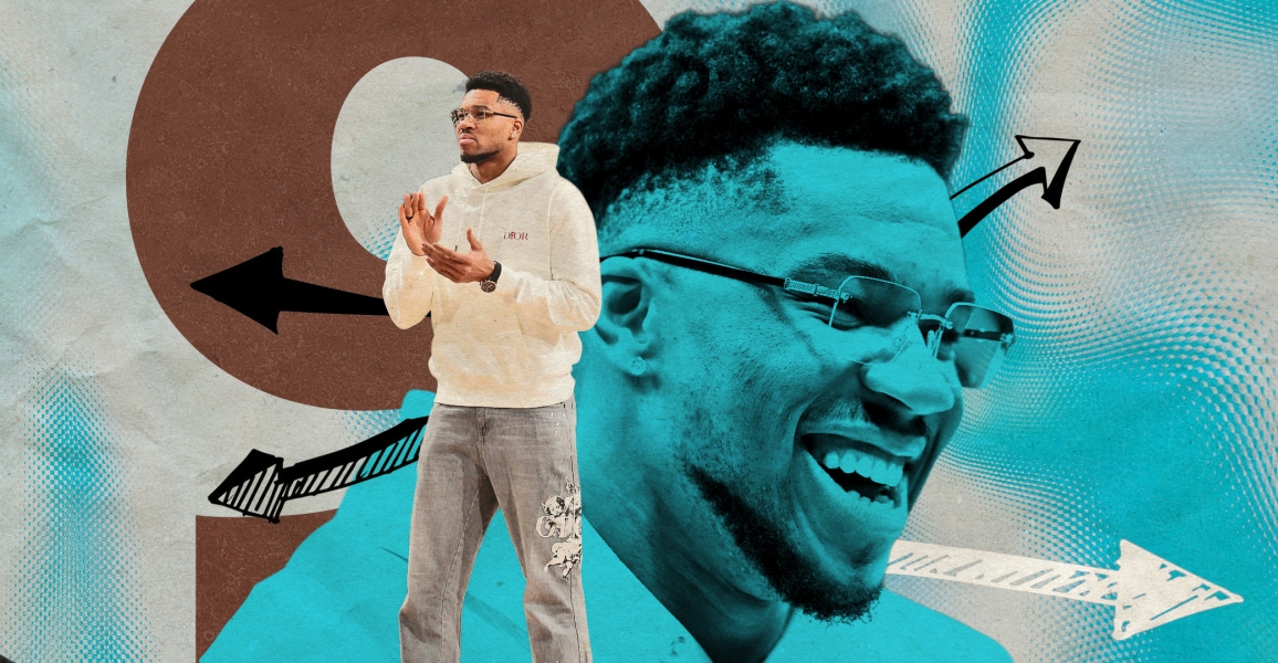 Giannis Antetokounmpo : 9 nouvelles offres de trades détaillées
