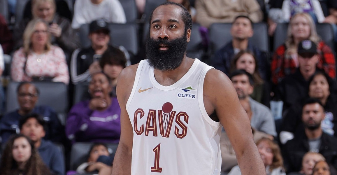 CQFR : Harden clutch, fin de série pour les Hornets