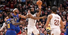 CQFR : Harden clutch, fin de série pour les Hornets