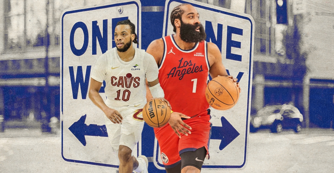 James Harden envoyé aux Cavs contre Darius Garland