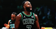 Pourquoi Jaylen Brown ne peut pas être MVP
